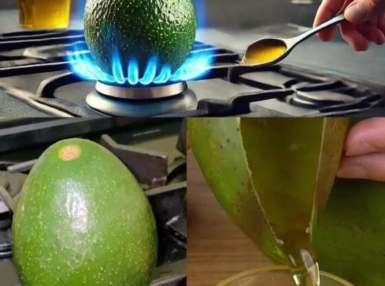 Here’s the secret why everyone puts avocados on the fire