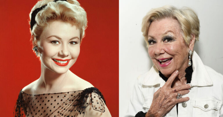 Mitzi Gaynor, iconic entertainer and “South Pacific” star, dead at 93