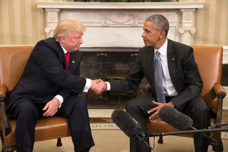 Obama Speaks Out After Trump’s Win