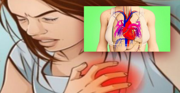 A Month Before Heart Attack – These Signs Will Warn You Of A Heart Attack