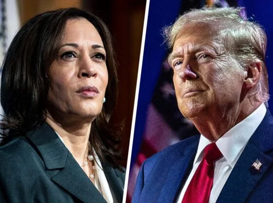 US election 2024 results in full: Live maps reveal where Trump and Harris stand in every state