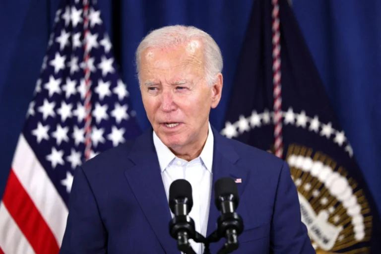 Joe Biden Breaks His Silence After Election Loss
