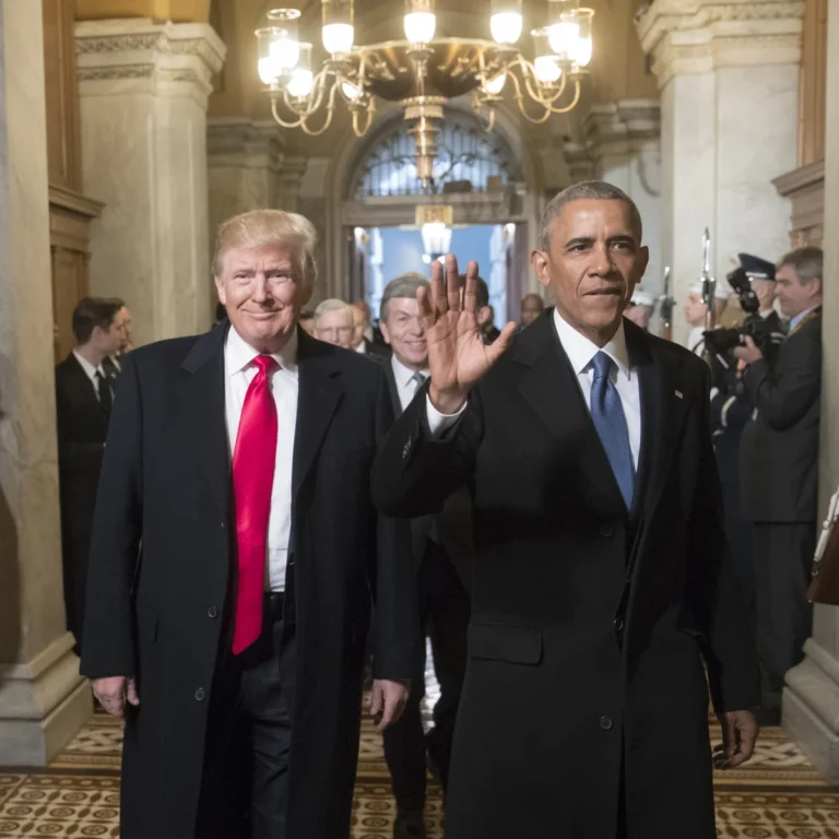 Barack Obama Breaks Silence on Trump’s Victory