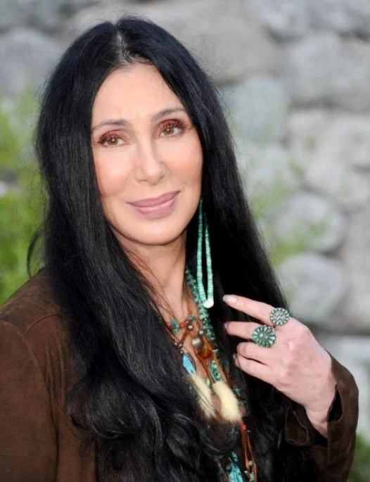 Braless Cher In Wet Clothes. The New Scandalous Photos Of Cher Came As A Big Disappointment