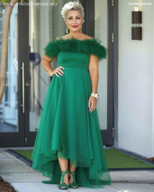 Bride Claimed I Destroyed My Son’s Wedding Because Of My Outfit Choice – Was I Really Wrong Here?