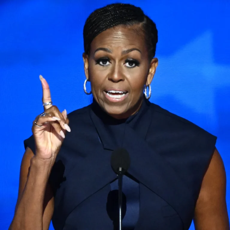 Michelle Obama Breaks Silence After Trump’s Win