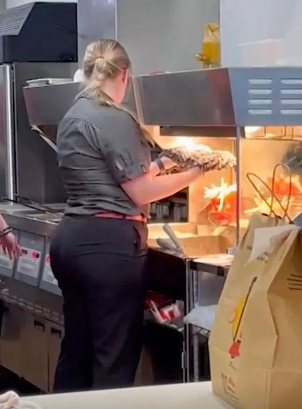 Some Say They’ll Never Eat McDonald’s Again After Watching This Video