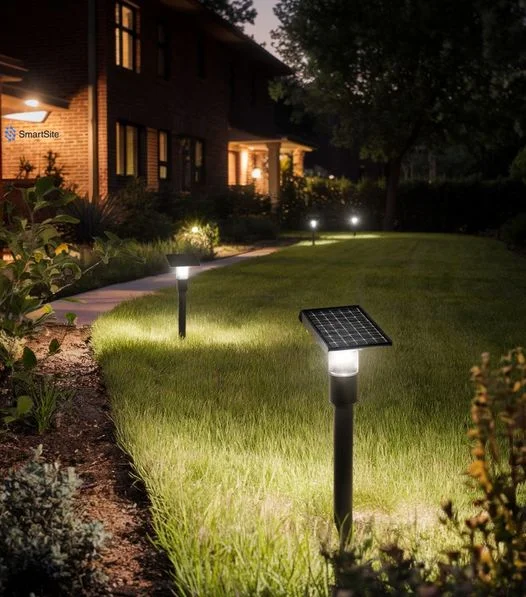 My Entitled Neighbor Told Me to Get Rid of My Solar Garden Lights or She Would Sue Me — Karma Hit Her Back the Next Day