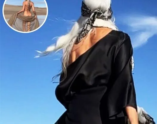 Meet Yazemeenah Rossi, the 67-year-old hailed as the “world’s most beautiful grandmother”