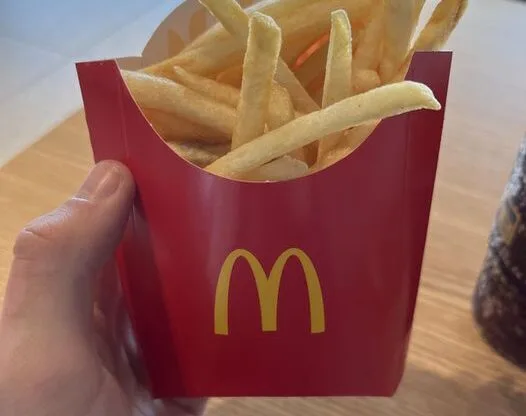 McDonald’s Customers Outraged After Discovering The Truth About How The Fries Are Cooked