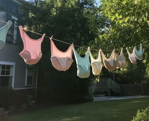 My Neighbor Kept Hanging out Her Panties Right in Front of My Son’s Window, So I Taught Her a Real Lesson
