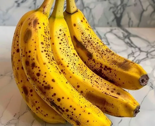 Here’s what eating bananas with spots means for your health