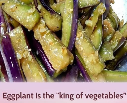 Eggplant is the “king of vegetables” but these 4 types of people should avoid it
