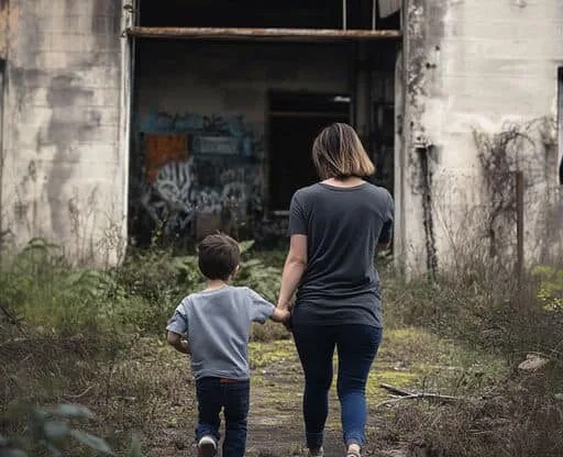 I Found Out My Son’s Nanny Was Secretly Taking Him to an Abandoned Basement Every Day — What I Discovered There Made