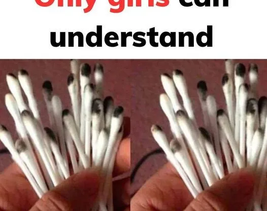 Only girls can understand