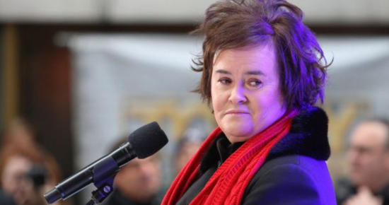 Susan Boyle: A Remarkable Journey