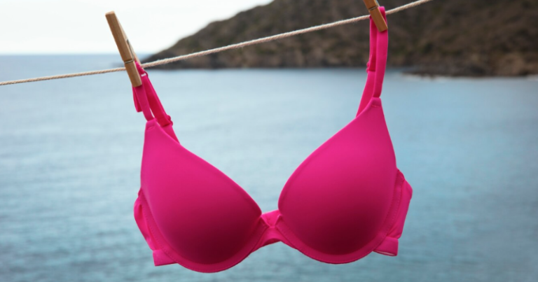 9 little known benefits of going braless every woman should know