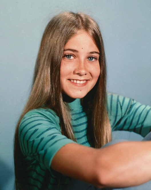Maureen McCormick Pursued Her Future Husband At Church & She Has Always Been Like An ‘Open Book’ To Him
