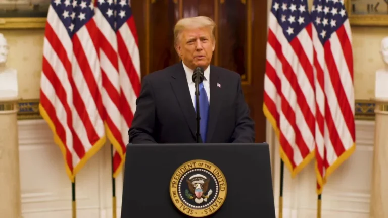 Trump’s Victory Speech Shocks the Nation