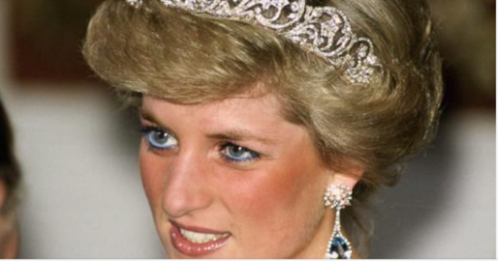 Rare Photographs Of Diana, Princess Of Wales