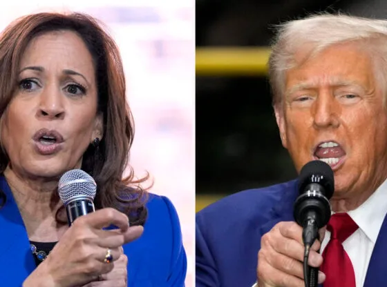 2024 Election Update: Early Results Show Tight Race Between Harris and Trump