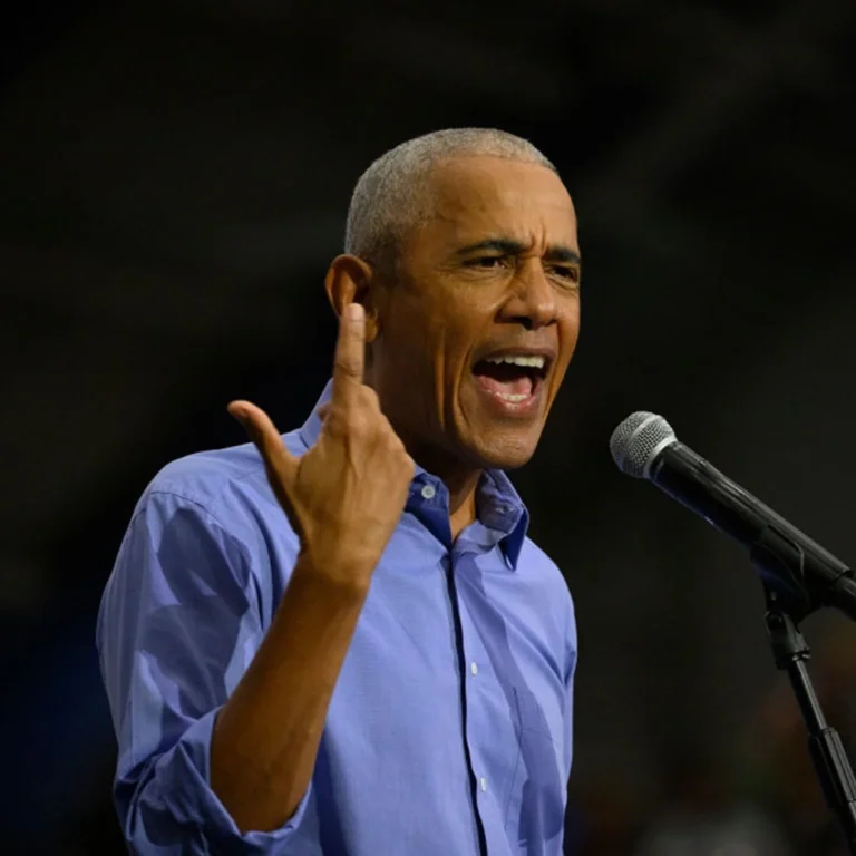 Obama’s Emotional Address After Trump’s Win