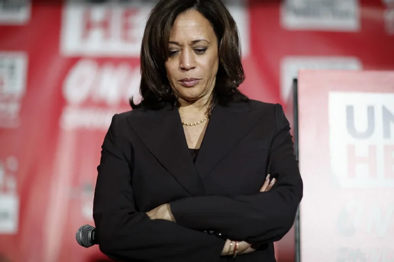 Kamala Harris’s Tearful Goodbye Speech After Election Loss