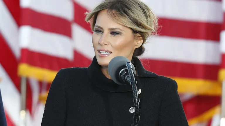 Melania Trump’s Stunning Return as First Lady