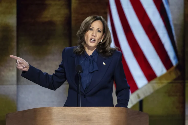 This Is Just the Beginning’: Kamala Harris’s Bold Message After Her Loss Sparks Major Reactions!