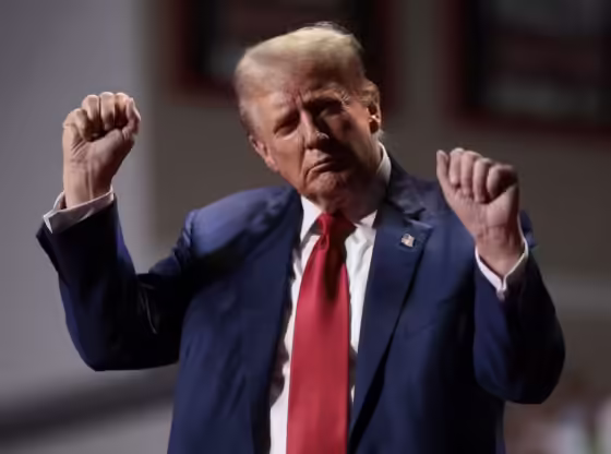 America Awaits Trump’s First Public Speech After Historic Victory – What Will He Say