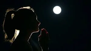 Every Time You Wake Up at Midnight and 3 AM, Pray