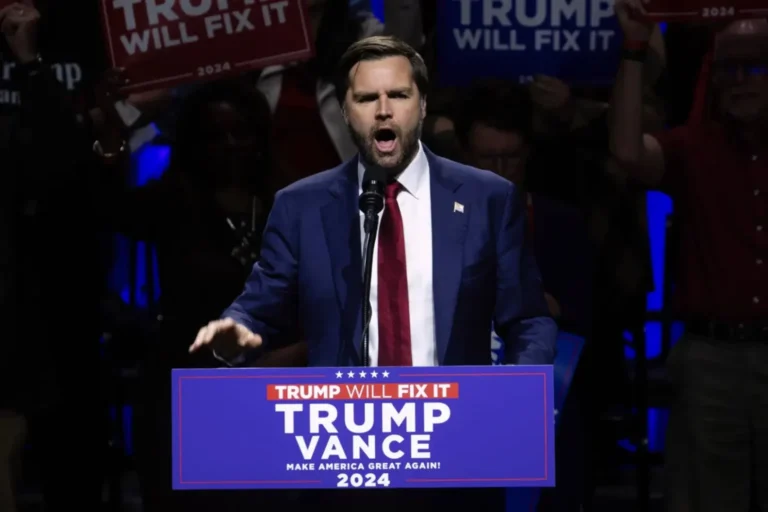 J.D. Vance’s Bold First Move as Vice President-Elect