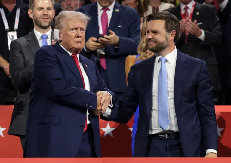 J.D. Vance’s Surprising Vision for America’s Future