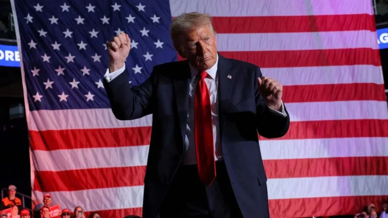 Trump Drops a Bombshell After Election Win
