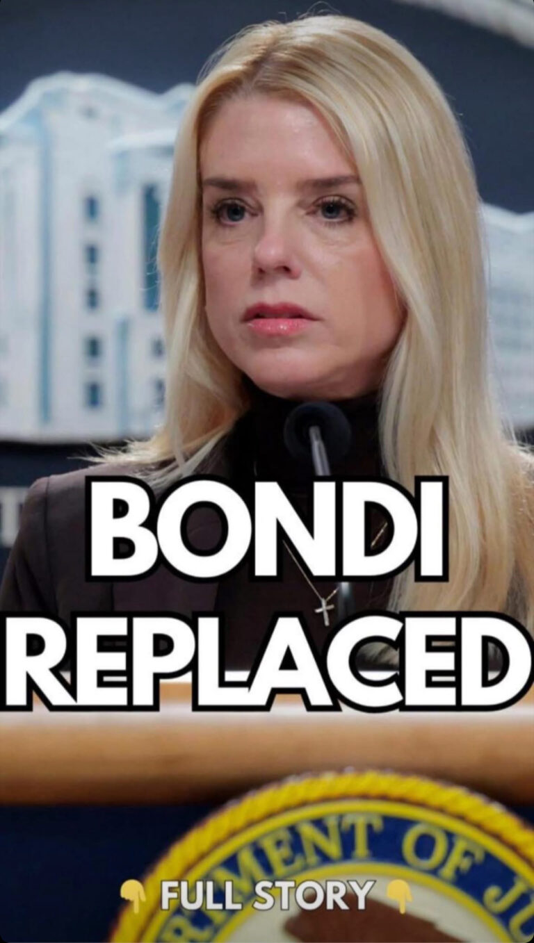 House GOP Pushes AG Pam Bondi On Fauci, Others